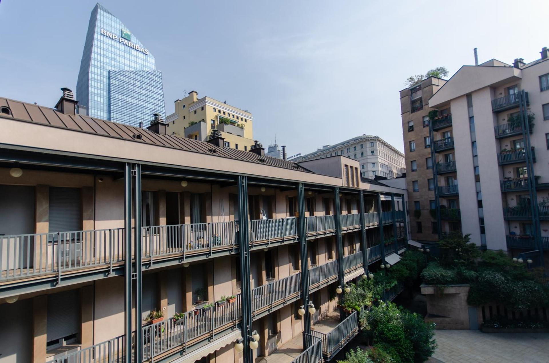 Brown Room Milan Exterior photo